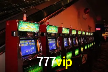 Descubra o Mundo do Cassino Online com 777vip