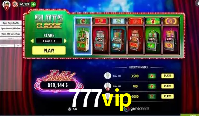A Emoção da Loteria na 777vip: Uma Chance de Mudança de Vida