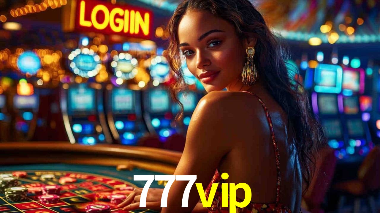 Casino Ao Vivo 777vip