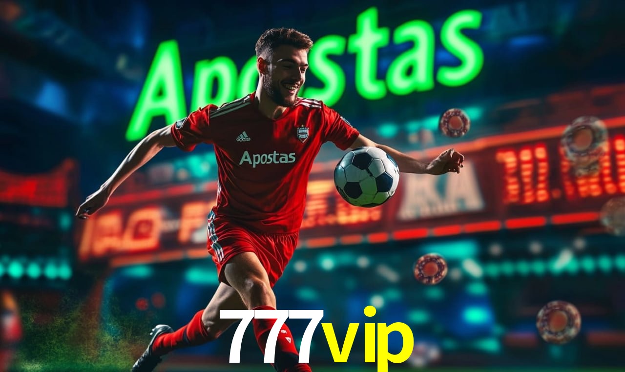 Interface do App 777vip