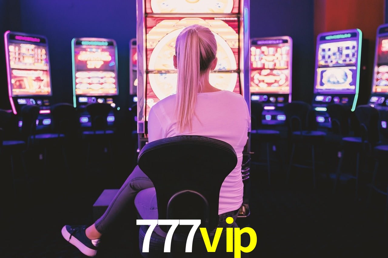 Slot Games 777vip