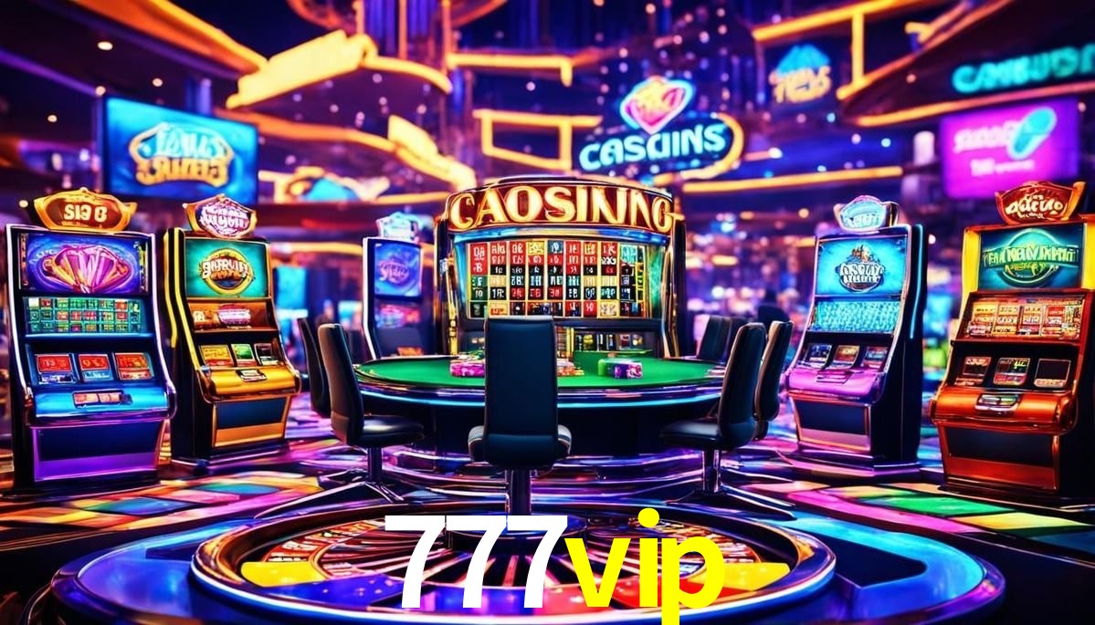 Estatísticas do Jogo 777vip