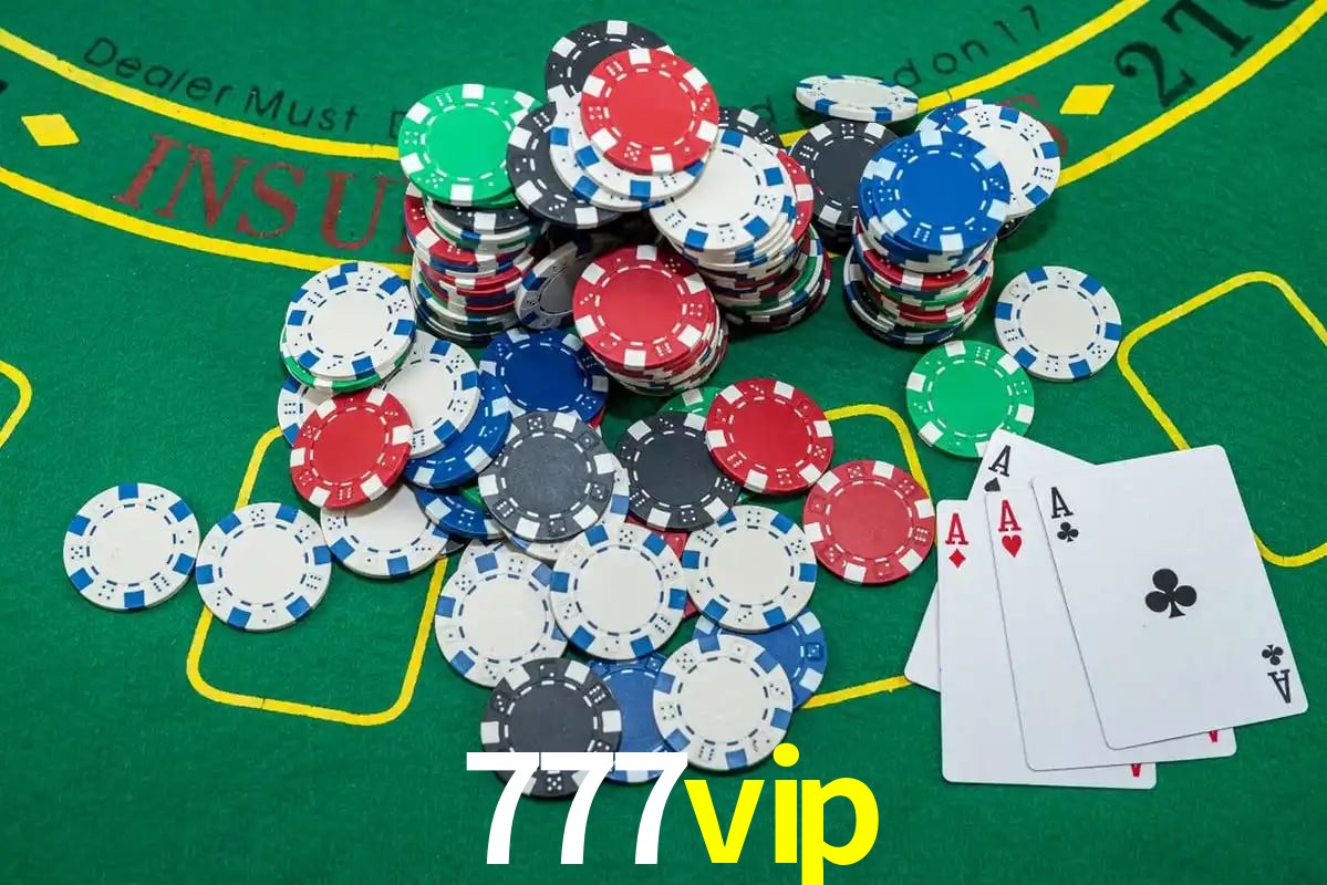 Torneios 777vip