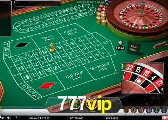 Blackjack Table 777vip