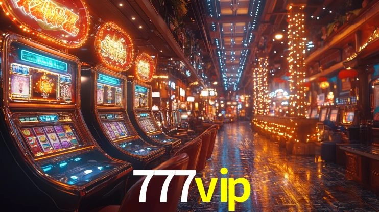 777vip game